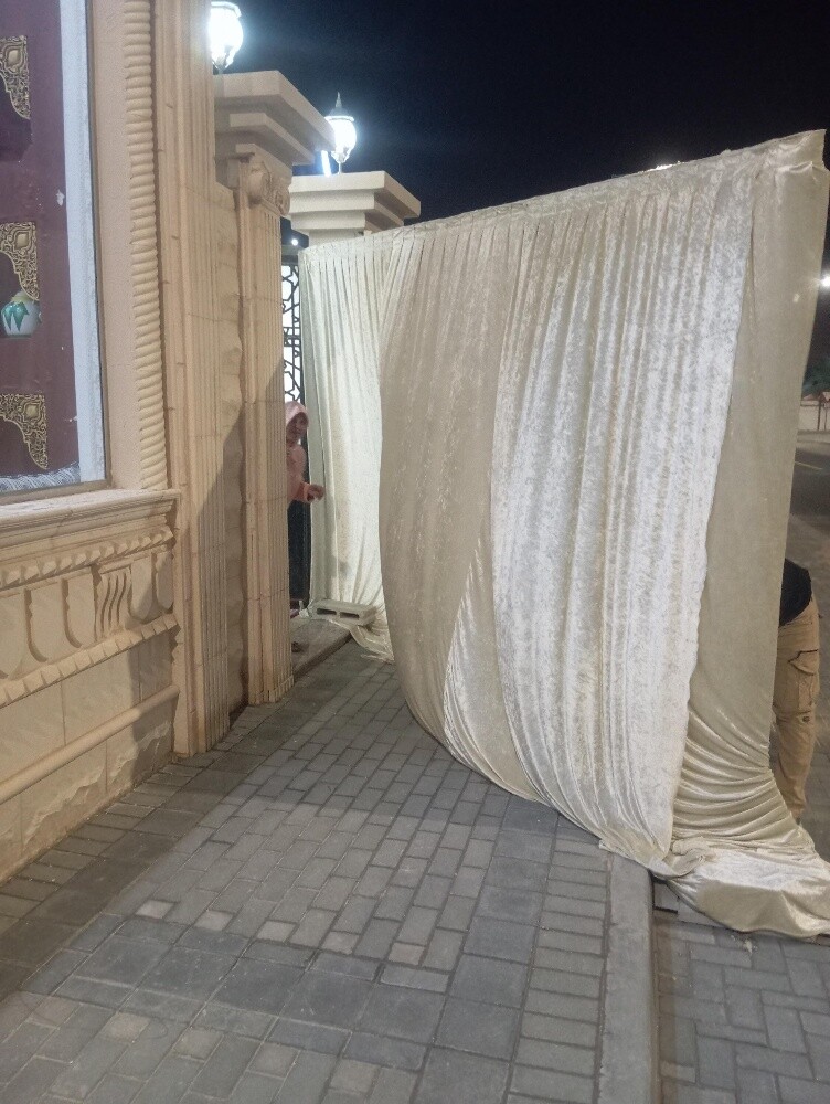 طاولة دائري ومستطيل ستاير ومكيفات - 14