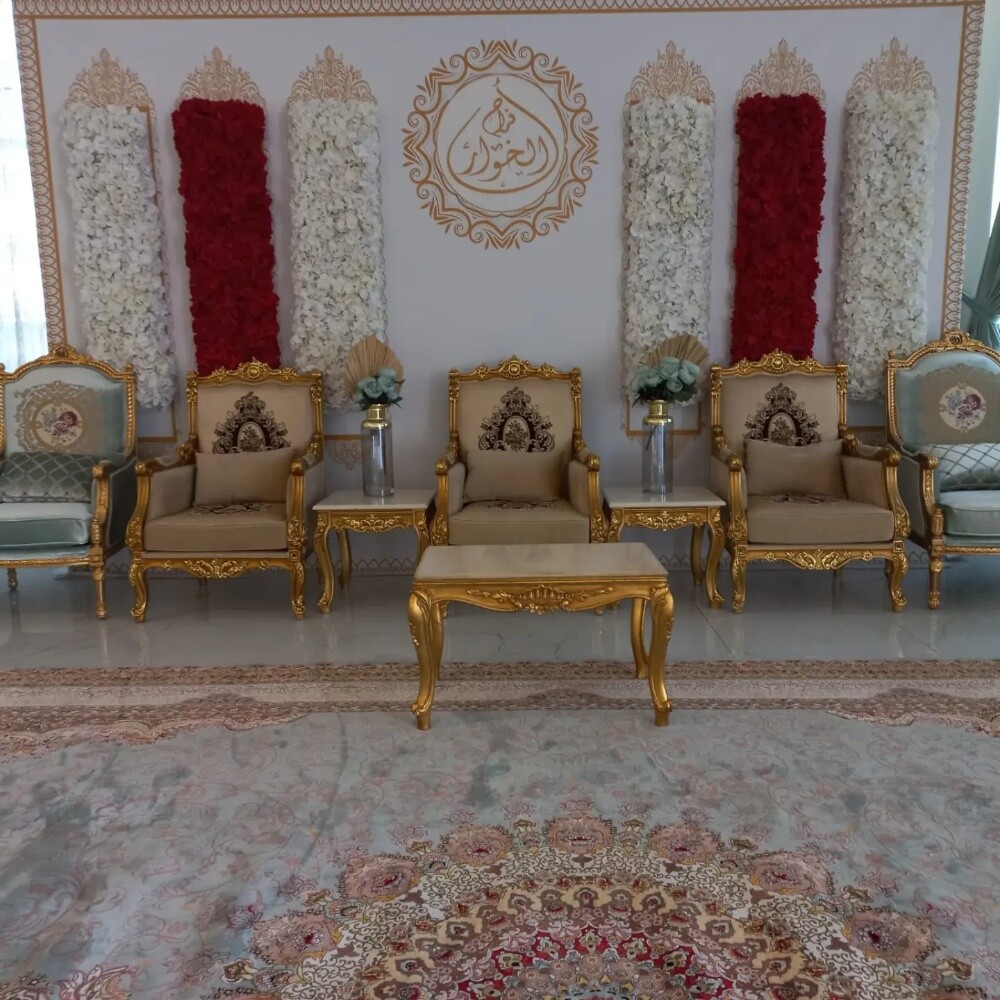 طاولة دائري ومستطيل ستاير ومكيفات - 9