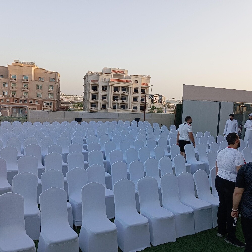 طاولة دائري ومستطيل ستاير ومكيفات - 6