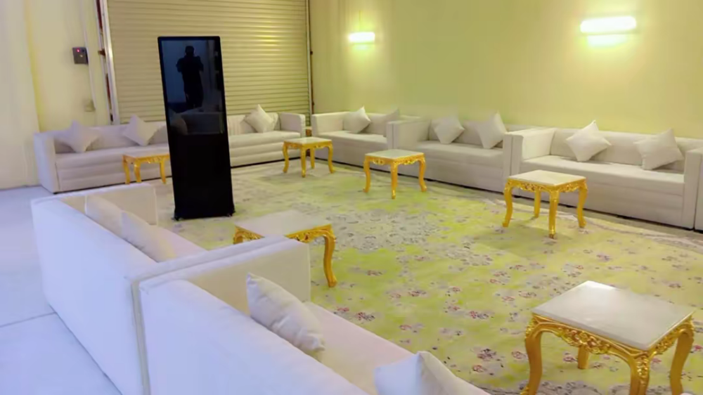 طاولة دائري ومستطيل ستاير ومكيفات - 16