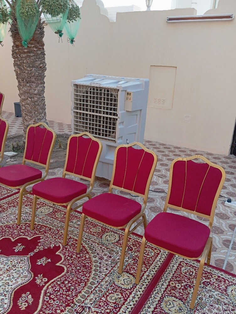 طاولة دائري ومستطيل ستاير ومكيفات - 5