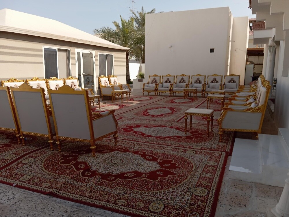 طاولة دائري ومستطيل ستاير ومكيفات - 10