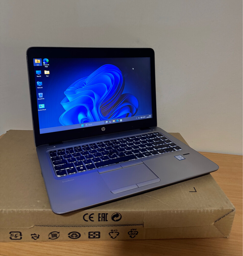 hp core i5 original, like new  - 4