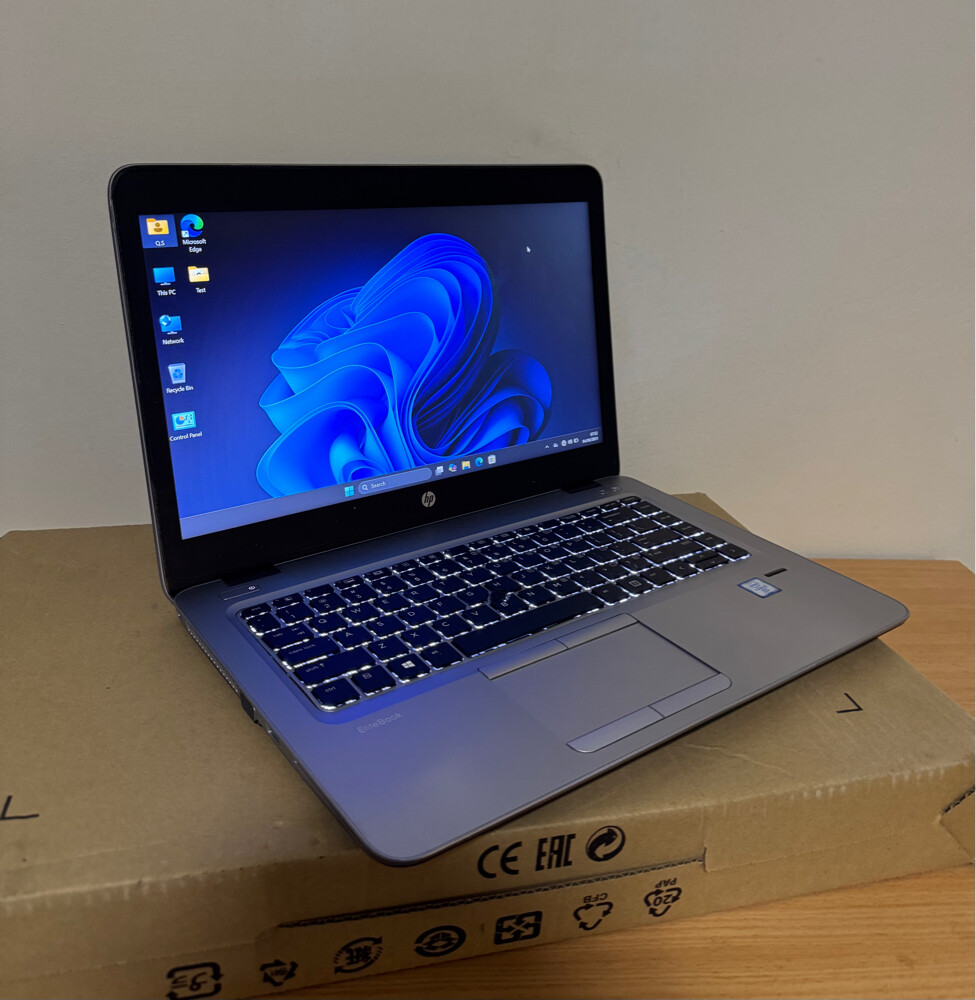hp core i5 original, like new  - 6