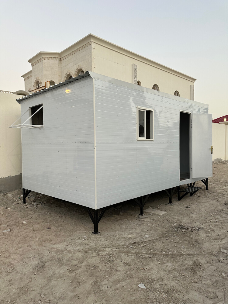 cabin kitchen & toilet low price  - 2