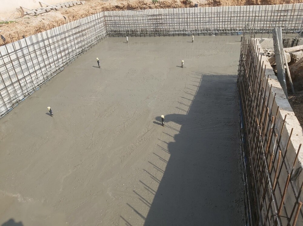 irtiza contracting - 1