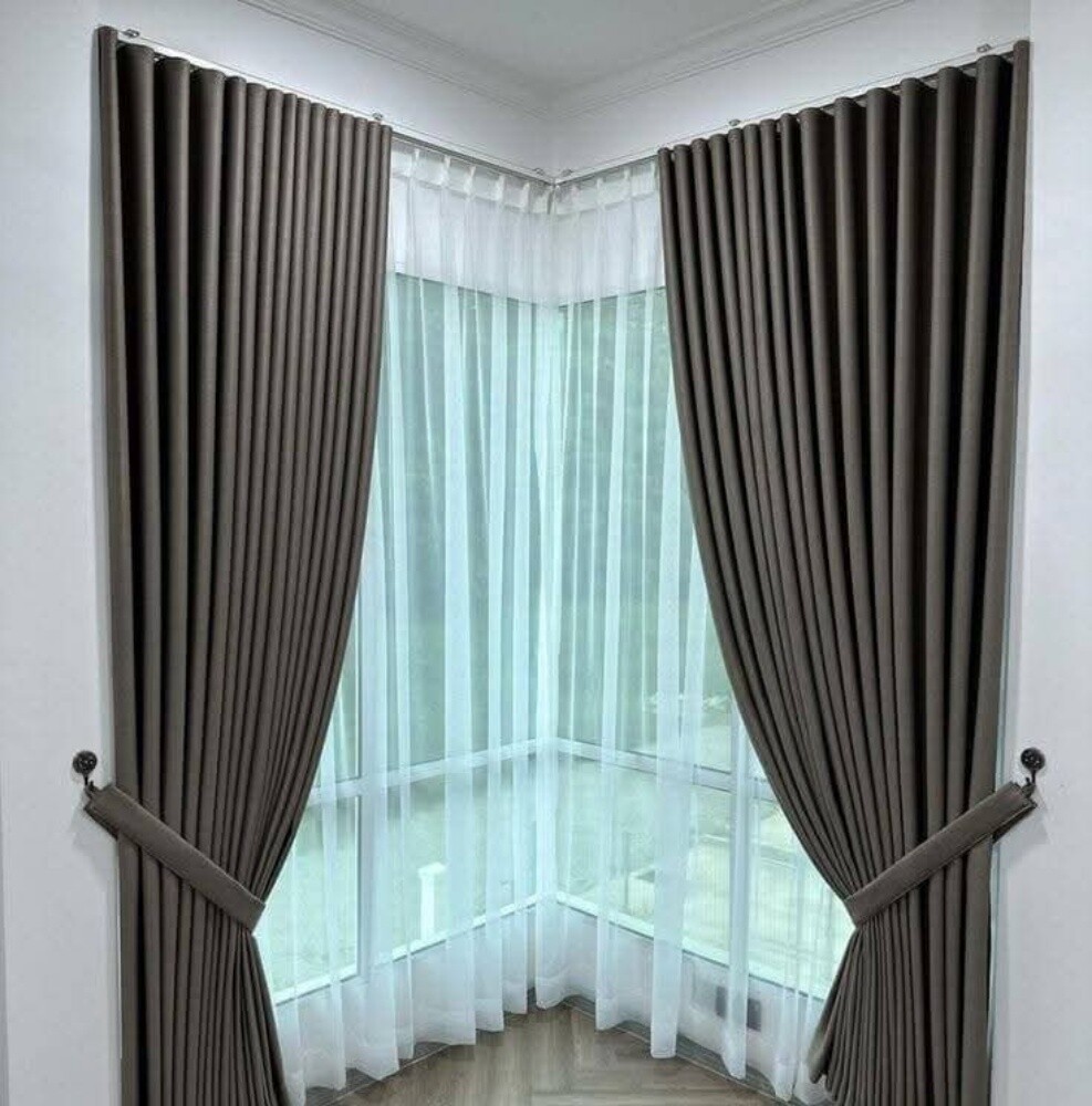 curtain wave good quality - 5