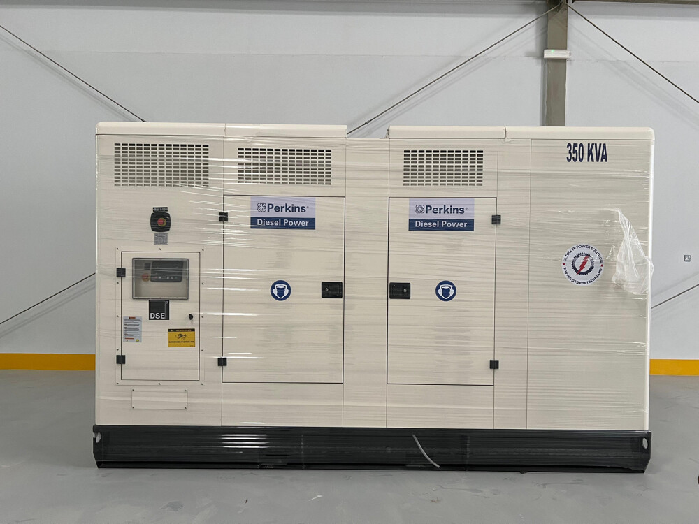 Perkins Generator - 3