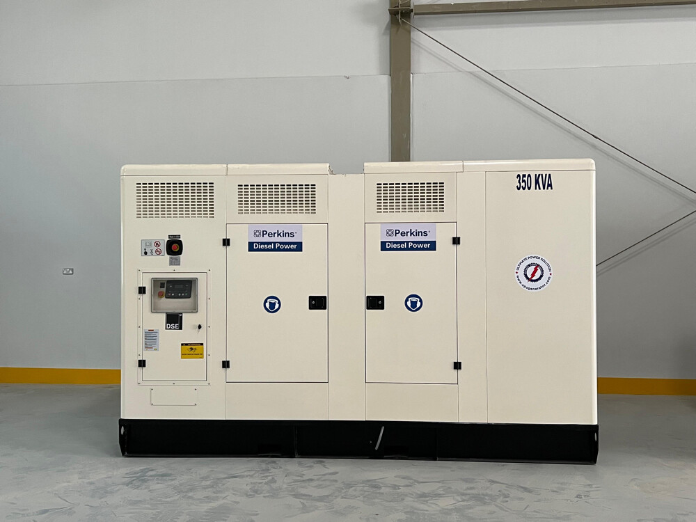 Perkins Generator - 2