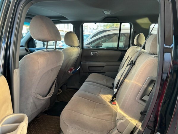 Honda Pilot 2011 Model - 2