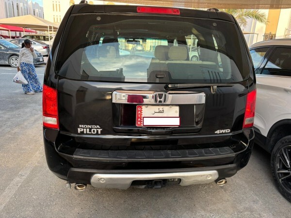 Honda Pilot 2011 Model - 3