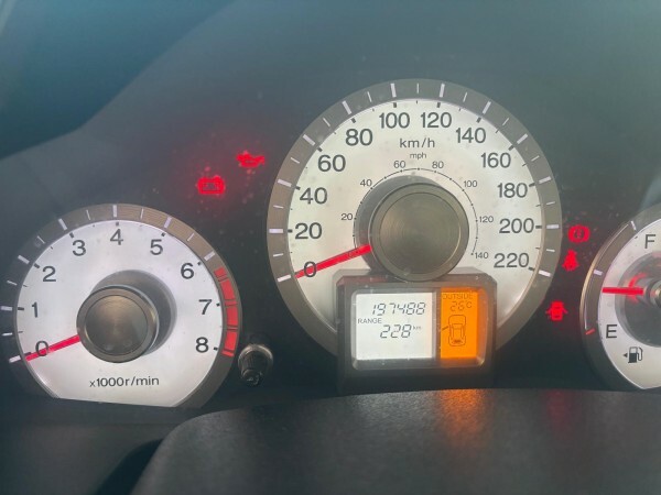 Honda Pilot 2011 Model - 4