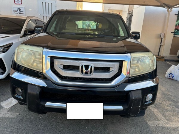 Honda Pilot 2011 Model - 1