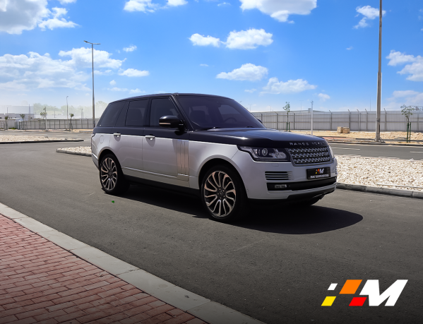 Range Rover Autobiography - 2015 - 4