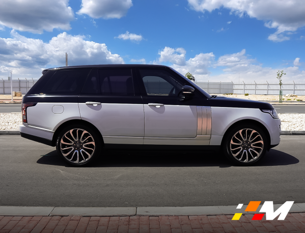 Range Rover Autobiography - 2015 - 2