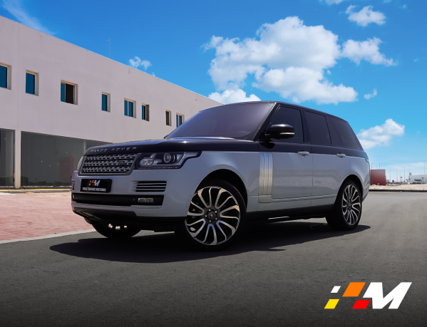 Range Rover Autobiography - 2015 - 7