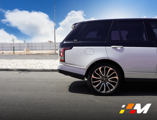 Range Rover Autobiography - 2015 - 5