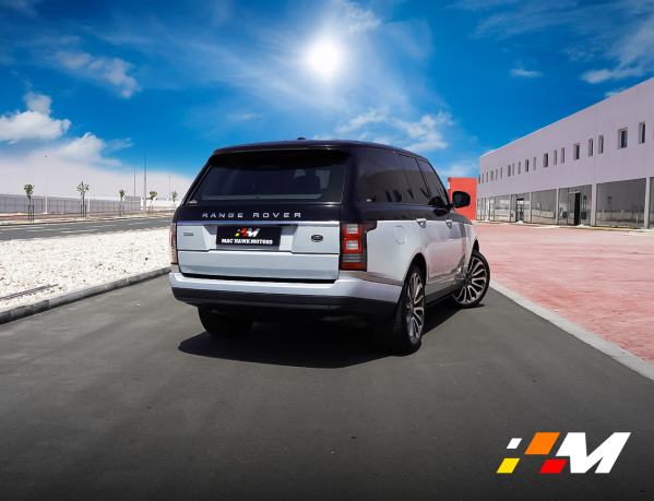 Range Rover Autobiography - 2015 - 3