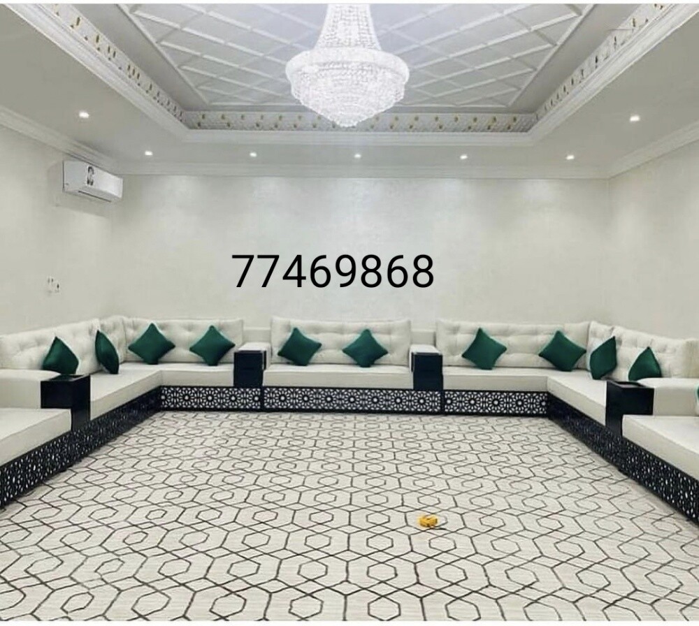 تفصيل وتنجيد مفروشات تنجيد كنب وك - 2