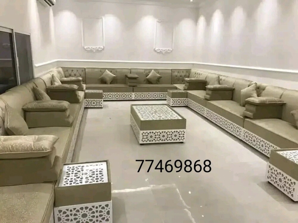 تفصيل وتنجيد مفروشات تنجيد كنب وك - 2