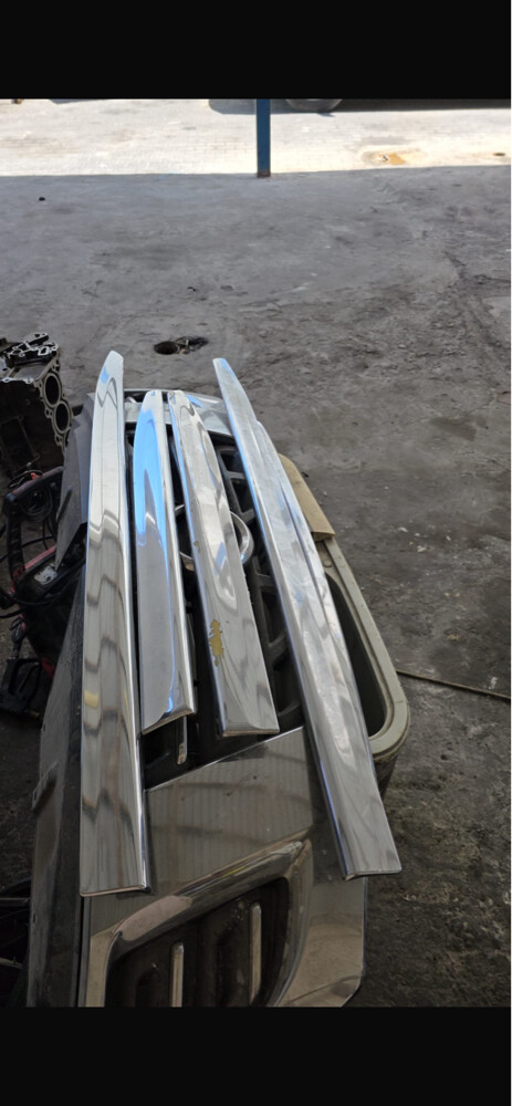  Nissan Platinum spare parts 2014 - 9