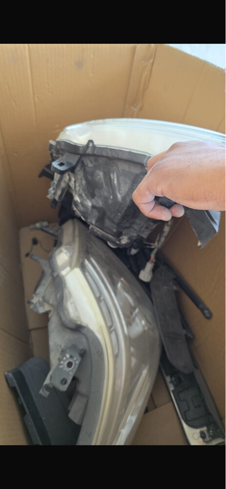  Nissan Platinum spare parts 2014 - 3