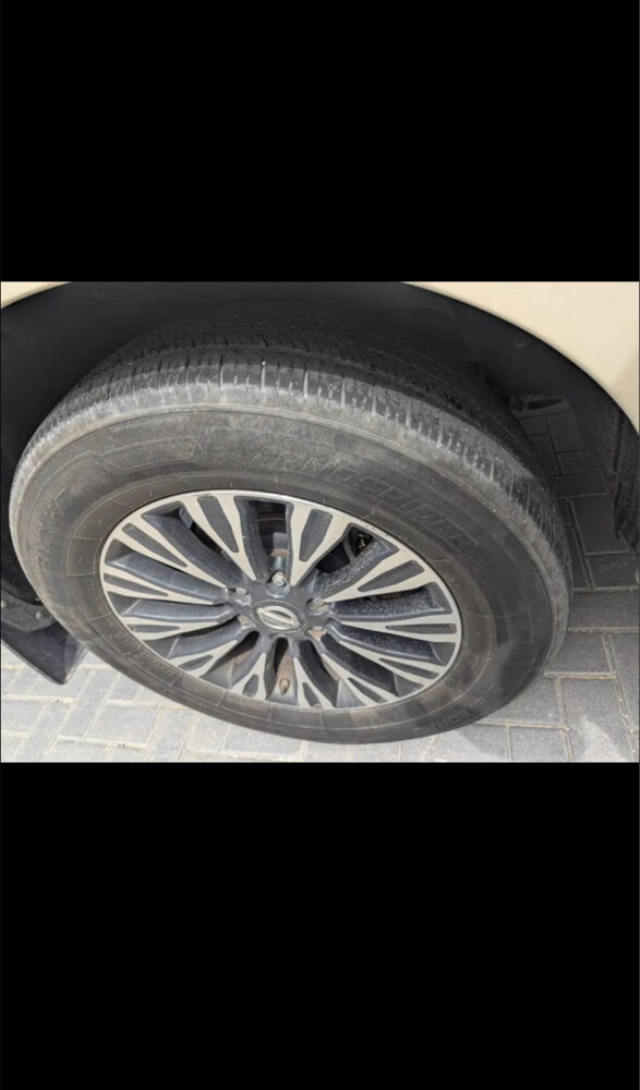  Nissan Platinum spare parts 2014 - 1