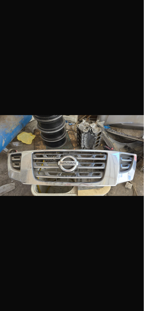  Nissan Platinum spare parts 2014 - 13