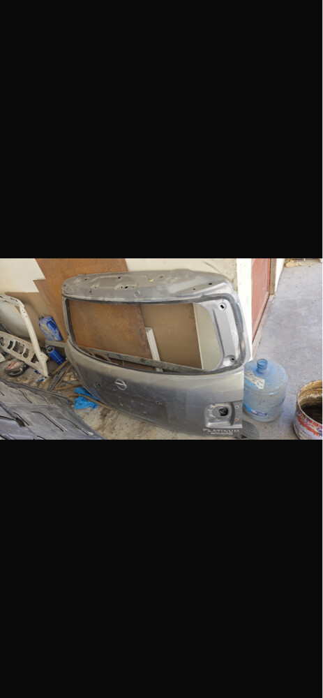  Nissan Platinum spare parts 2014 - 11