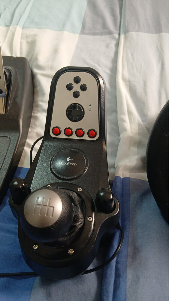 logitech g29 - 2