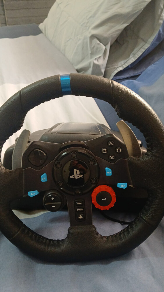 logitech g29 - 1