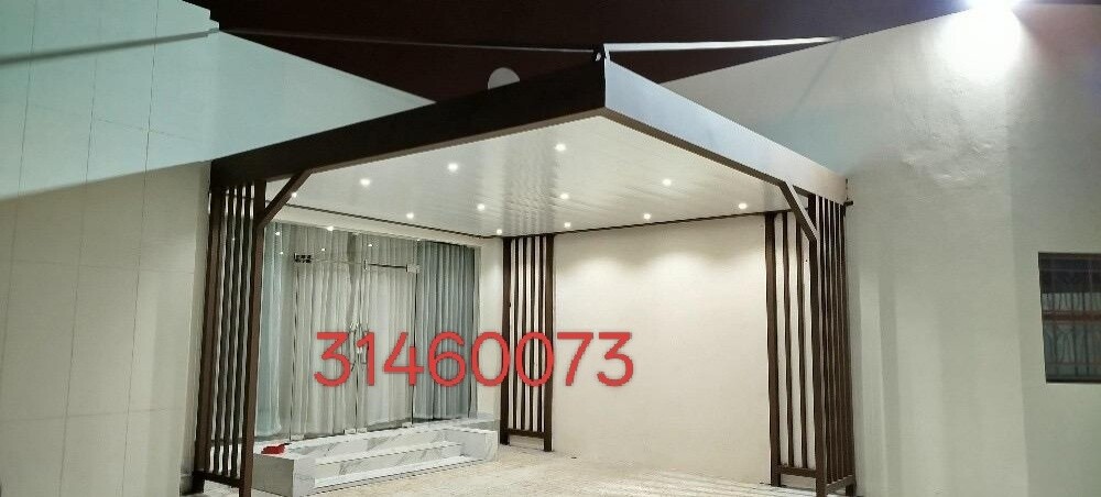 نقوم بجميع الحدادة ترتيب وتركيب ا - 2