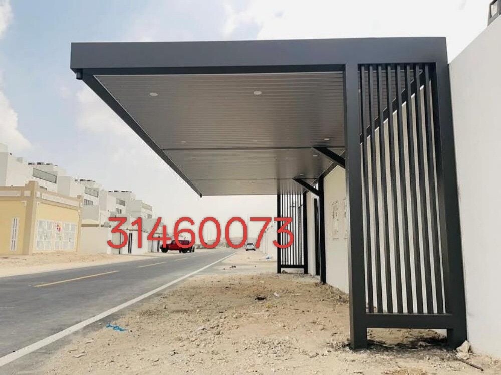 نقوم بجميع الحدادة ترتيب وتركيب ا - 4