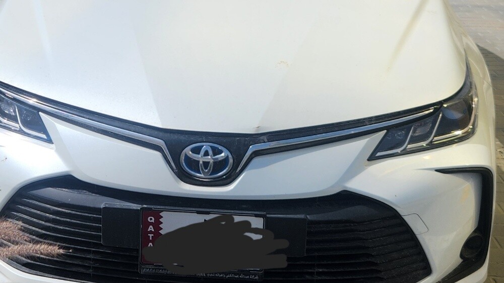 toyota corolla hybrid - 2