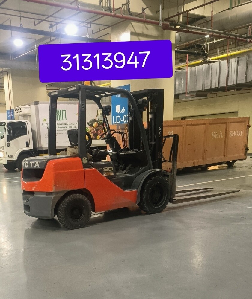 forklift for Rent 31313947 - 2