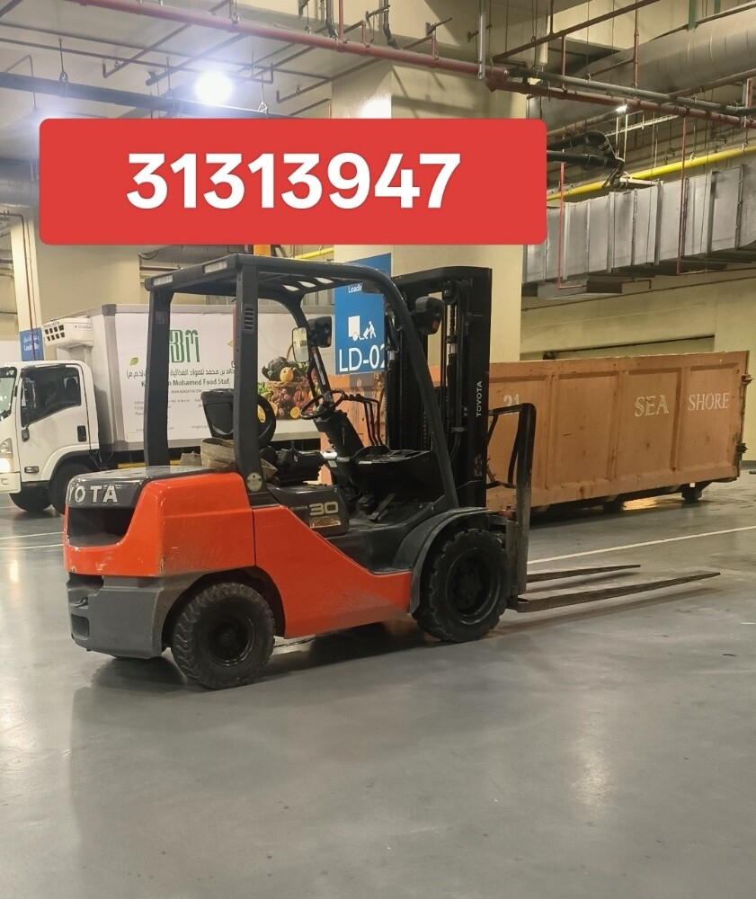 forklift for Rent 31313947 - 1