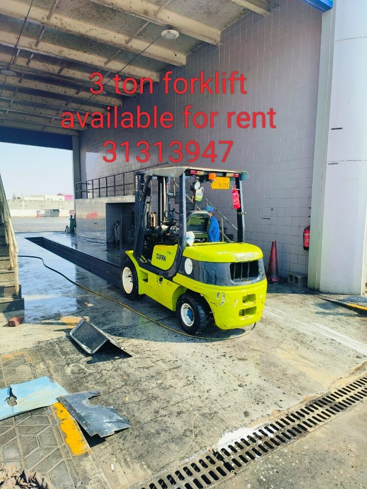 forklift for Rent 31313947 - 8