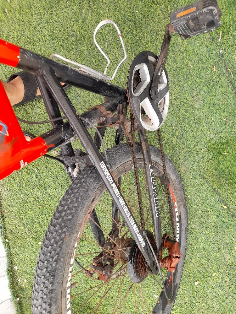 hummer bicycle - 2
