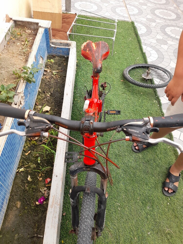 hummer bicycle - 3