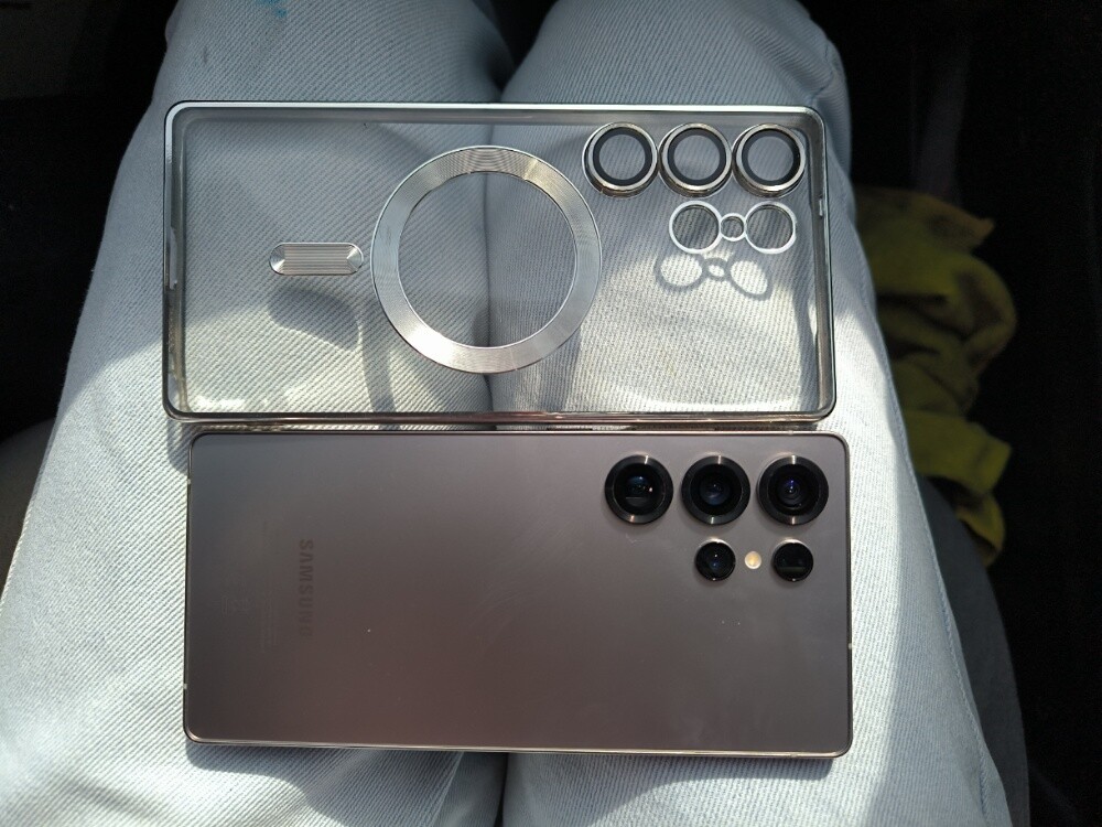 Samsung galaxy s25 ultra - 3