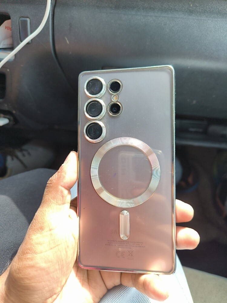 Samsung galaxy s25 ultra - 1