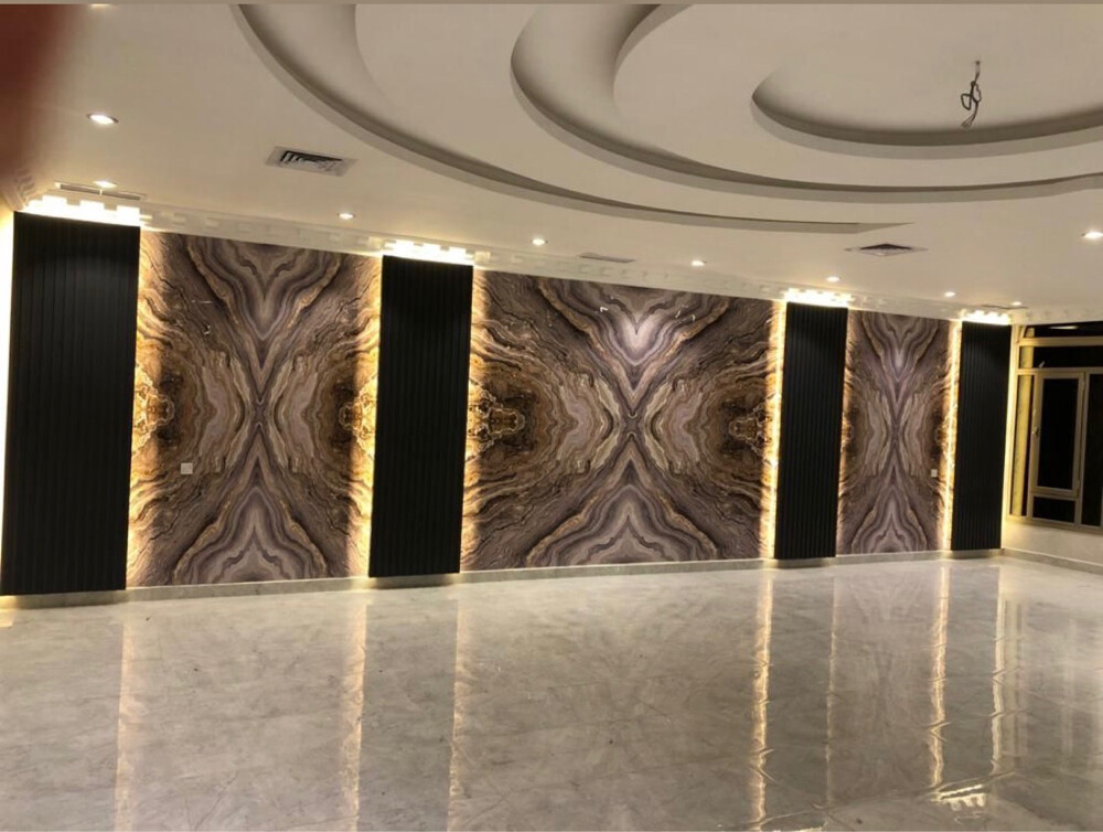تصميم وتنفيذديكور المنازل والشاشه - 13