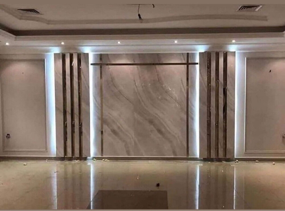 تصميم وتنفيذديكور المنازل والشاشه - 10