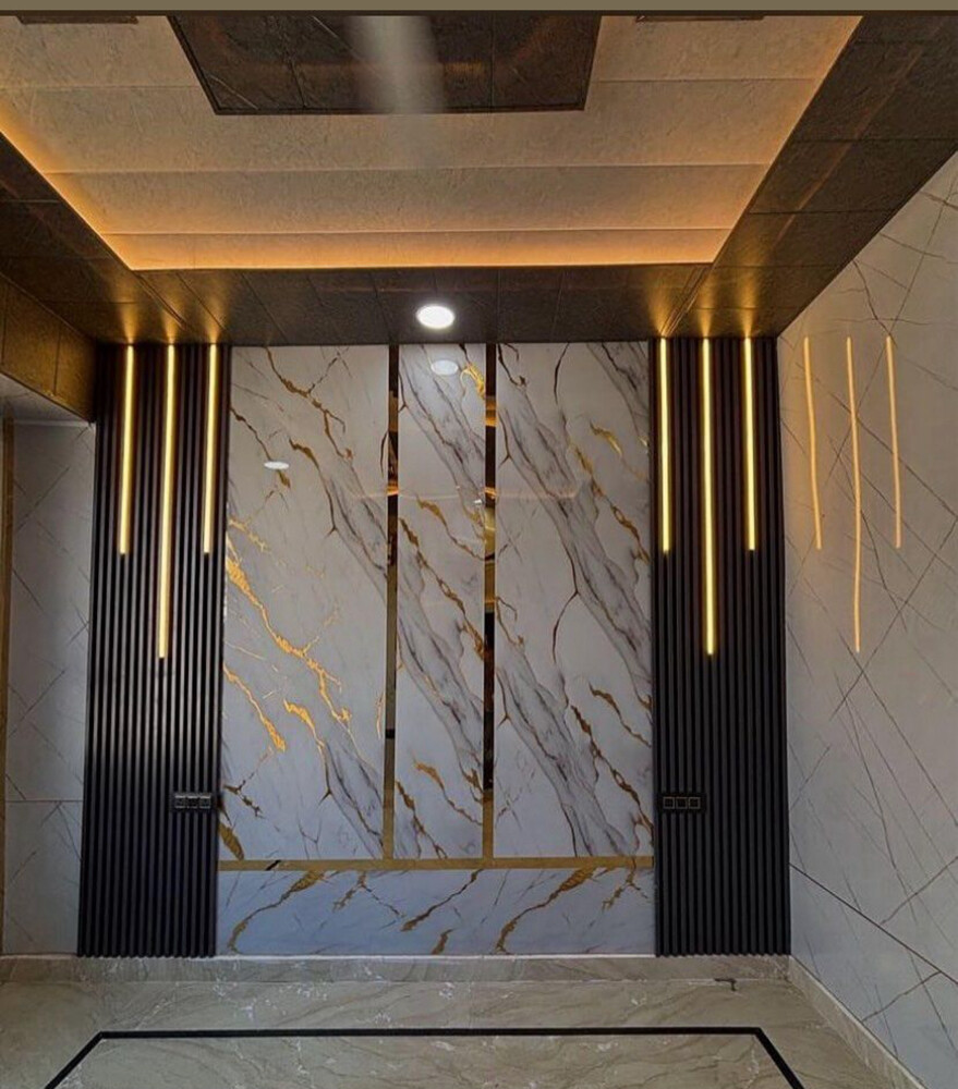 تصميم وتنفيذديكور المنازل والشاشه - 21