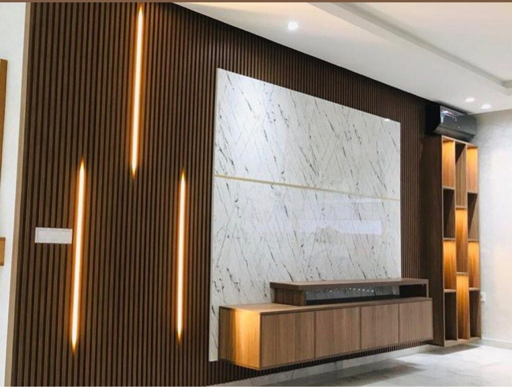 تصميم وتنفيذديكور المنازل والشاشه - 8