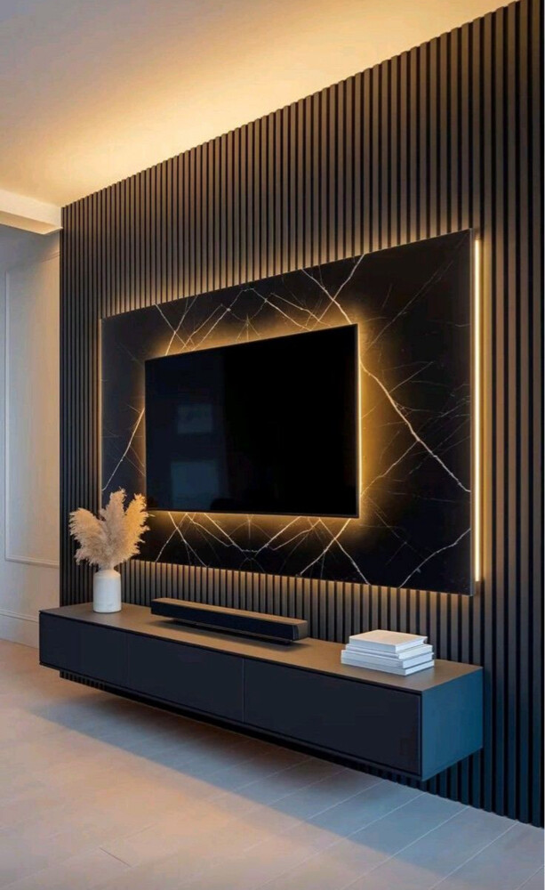 تصميم وتنفيذديكور المنازل والشاشه - 27