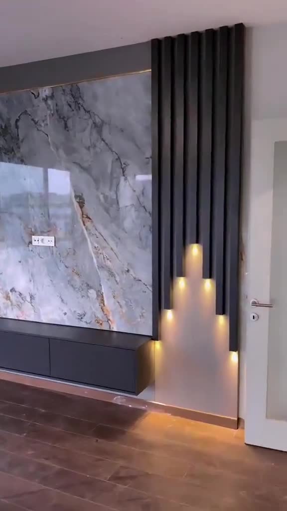 تصميم وتنفيذديكور المنازل والشاشه - 1