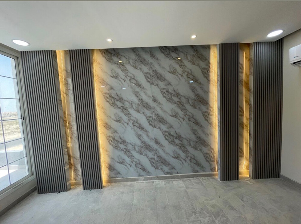 تصميم وتنفيذديكور المنازل والشاشه - 3