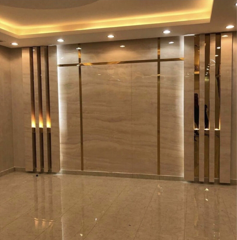 تصميم وتنفيذديكور المنازل والشاشه - 12