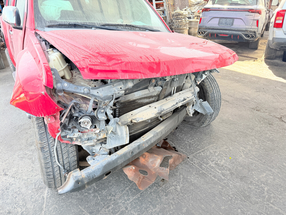 Nissan Xteera Scrap - 6